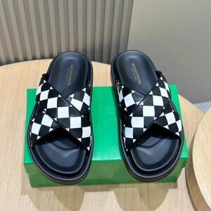 BOTTEGA VENETA "Speedster" Slides